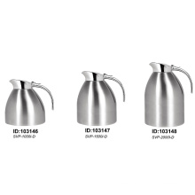 Double Wall Stainless Steel Insulated Coffee Pot Svp-1500I-D